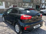 Kia Rio 2015 года за 5 500 000 тг. в Караганда – фото 3