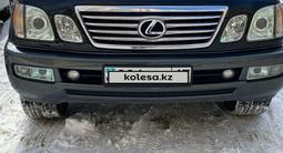 Lexus LX 470 2007 годаfor15 000 000 тг. в Алматы – фото 2