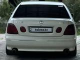 Lexus GS 300 1998 годаүшін3 250 000 тг. в Алматы