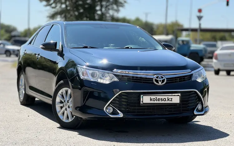 Toyota Camry 2015 годаүшін10 500 000 тг. в Караганда