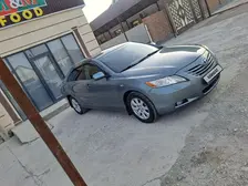 Toyota Camry, 2007
