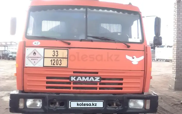 КамАЗ  53215 2001 годаүшін9 000 000 тг. в Павлодар
