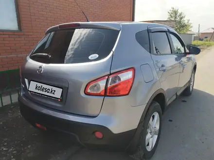 Nissan Qashqai 2013 года за 6 500 000 тг. в Кызылорда – фото 4