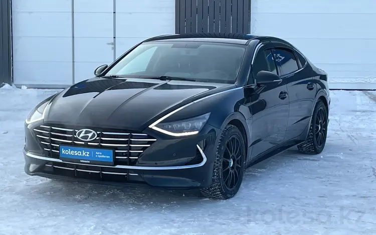 Hyundai Sonata 2023 года за 13 540 000 тг. в Алматы