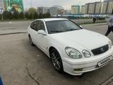 Lexus GS 300 2002 годаүшін4 600 000 тг. в Алматы – фото 2