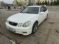 Lexus GS 300 2002 годаүшін5 500 000 тг. в Алматы