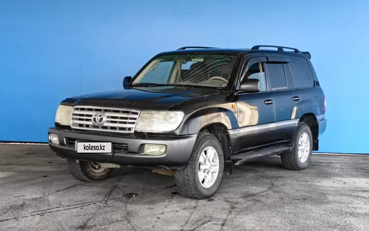 Toyota Land Cruiser 2006 года за 8 037 900 тг. в Шымкент