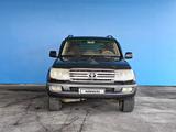Toyota Land Cruiser 2006 года за 8 037 900 тг. в Шымкент – фото 2
