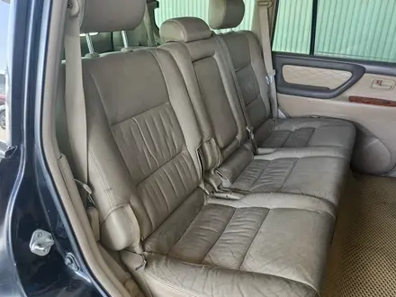 Toyota Land Cruiser 2006 года за 8 037 900 тг. в Шымкент – фото 10