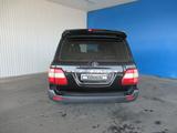 Toyota Land Cruiser 2006 годаүшін9 234 000 тг. в Шымкент – фото 4