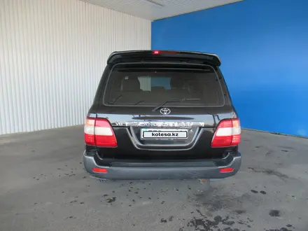 Toyota Land Cruiser 2006 года за 9 234 000 тг. в Шымкент – фото 4