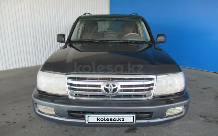 Toyota Land Cruiser 2006 года за 9 234 000 тг. в Шымкент