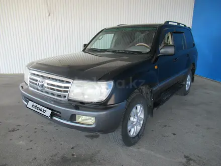 Toyota Land Cruiser 2006 года за 9 234 000 тг. в Шымкент – фото 3