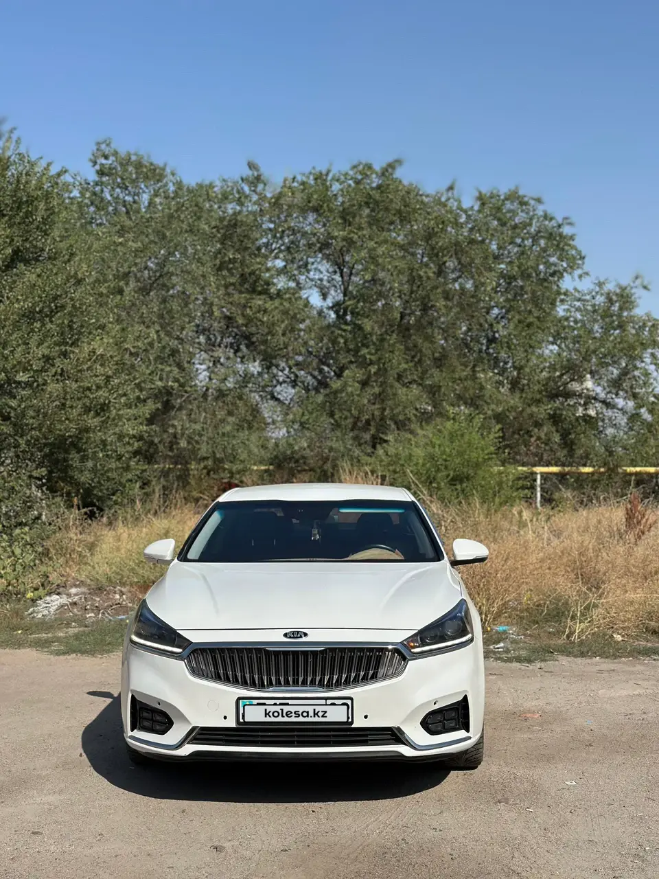 Kia K7, 2016