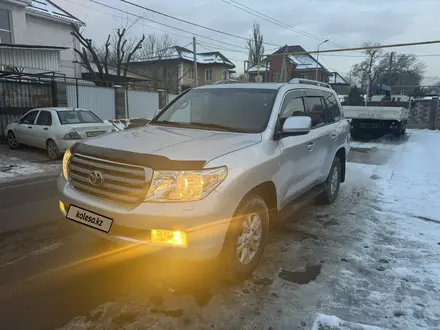 Toyota Land Cruiser 2011 года за 18 500 000 тг. в Алматы – фото 3