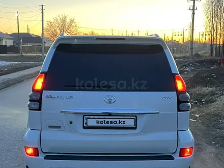 Toyota Land Cruiser Prado 2005 года за 11 200 000 тг. в Актобе – фото 5