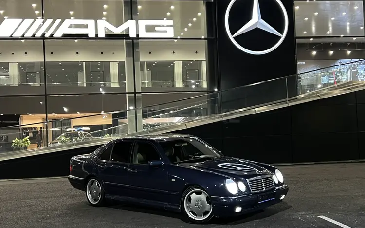 Mercedes-Benz E 320 1997 года за 3 400 000 тг. в Алматы