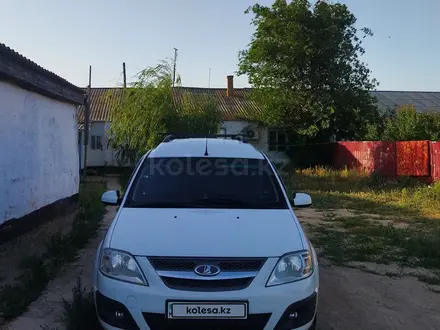 ВАЗ (Lada) Largus 2015 года за 3 500 000 тг. в Атырау – фото 8