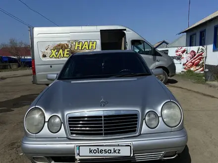 Mercedes-Benz E 200 1996 года за 2 400 000 тг. в Астана – фото 6