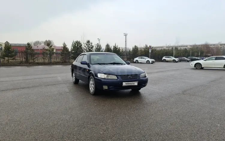 Toyota Camry 1997 годаүшін3 200 000 тг. в Алматы