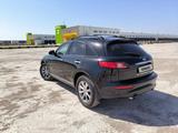 Infiniti FX35 2007 года за 8 000 000 тг. в Караганда – фото 5