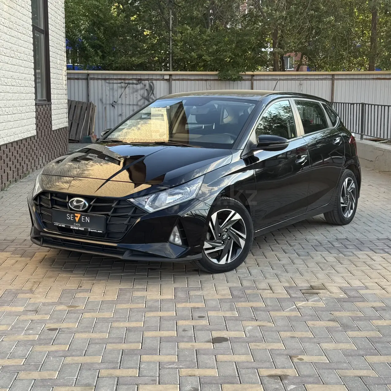Hyundai i20, 2023