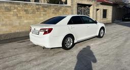 Toyota Camry 2013 годаүшін7 900 000 тг. в Караганда – фото 4