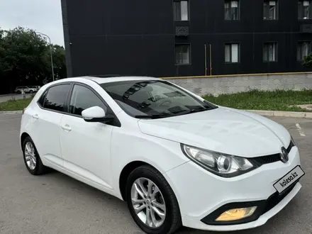 MG 5 2013 года за 3 000 000 тг. в Алматы