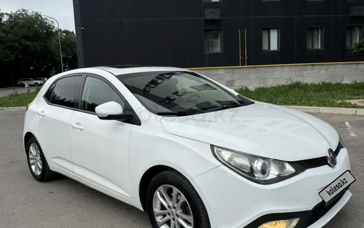 MG 5 2013 годаүшін3 000 000 тг. в Алматы