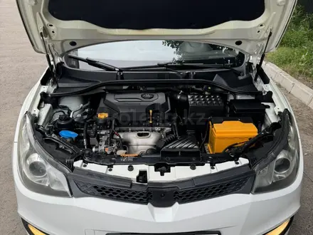 MG 5 2013 года за 3 000 000 тг. в Алматы – фото 10