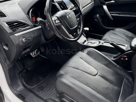 MG 5 2013 года за 3 000 000 тг. в Алматы – фото 14