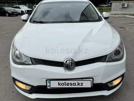 MG 5 2013 года за 3 000 000 тг. в Алматы – фото 3