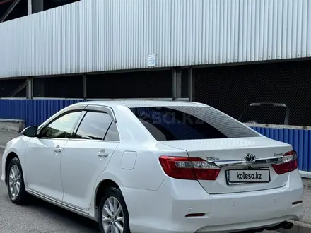 Toyota Camry 2012 года за 8 950 000 тг. в Алматы – фото 4