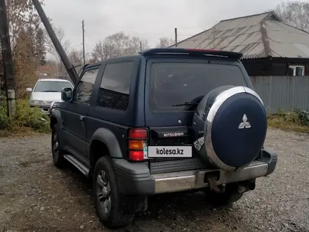 Mitsubishi Pajero 1995 года за 2 550 000 тг. в Усть-Каменогорск – фото 4