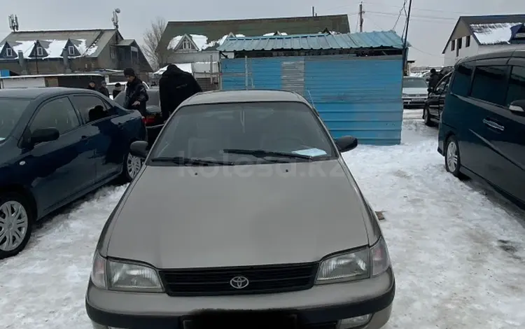 Toyota Carina E 1994 года за 2 200 000 тг. в Алматы