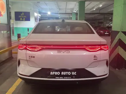 BYD BYD Qin L EV 2025 года за 12 000 000 тг. в Алматы – фото 5