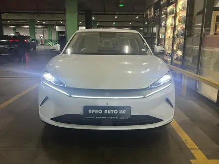 BYD BYD Qin L EV 2025 года за 12 000 000 тг. в Алматы – фото 4