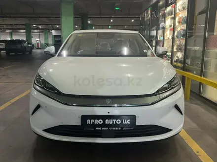 BYD BYD Qin L EV 2025 года за 12 000 000 тг. в Алматы – фото 10