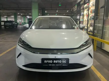 BYD BYD Qin L EV 2025 года за 12 000 000 тг. в Алматы