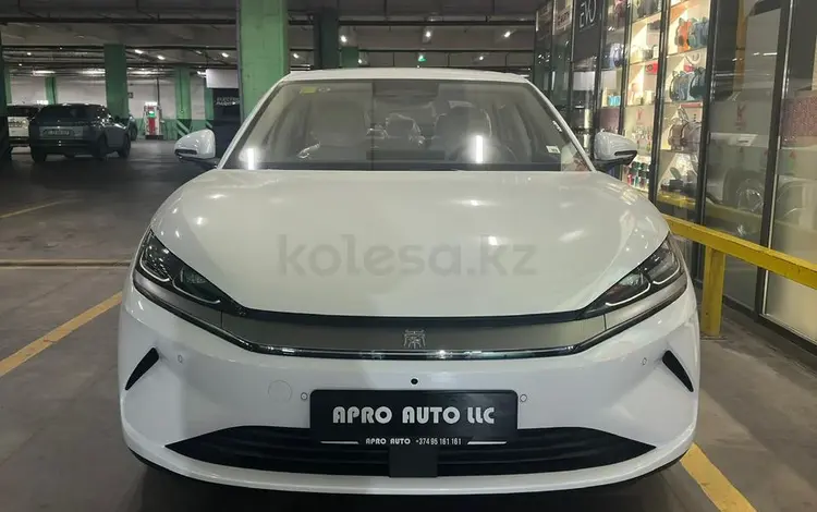 BYD BYD Qin L EV 2025 годаүшін12 000 000 тг. в Алматы