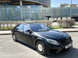 Mercedes-Benz S 63 AMG 2014 года за 25 000 000 тг. в Астана