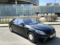 Mercedes-Benz S 63 AMG 2014 года за 25 000 000 тг. в Астана