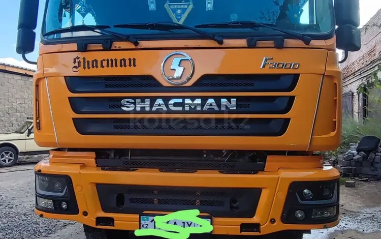 Shacman (Shaanxi)  F3000 2022 годаүшін19 000 000 тг. в Усть-Каменогорск