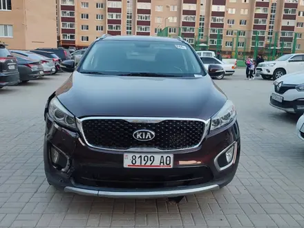 Kia Sorento 2015 года за 6 500 000 тг. в Актобе – фото 2