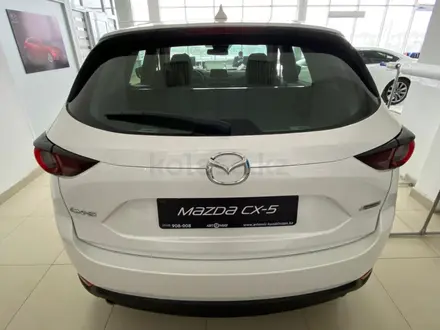Mazda CX-5 Active (2WD) 2021 года за 19 990 000 тг. в Астана – фото 8