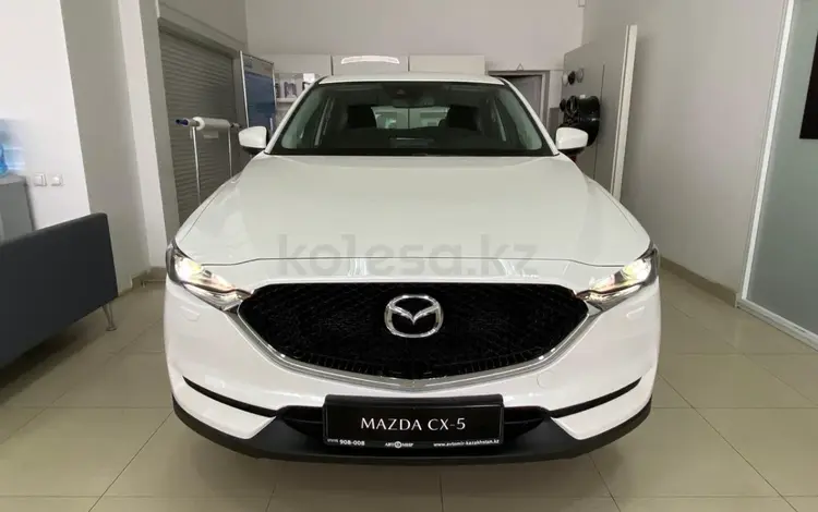 Mazda CX-5 Active (2WD) 2021 года за 19 990 000 тг. в Астана