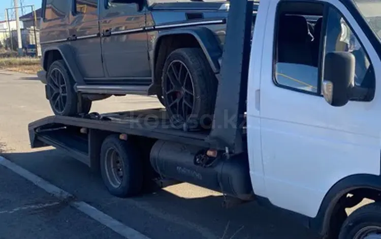 Эвакуатор круглосуточно в Астана