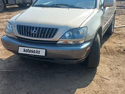 Lexus RX 300 2000 года за 5 200 000 тг. в Павлодар – фото 4