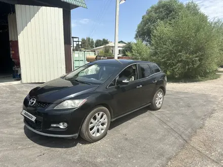 Mazda CX-7 2008 года за 3 600 000 тг. в Алматы – фото 10