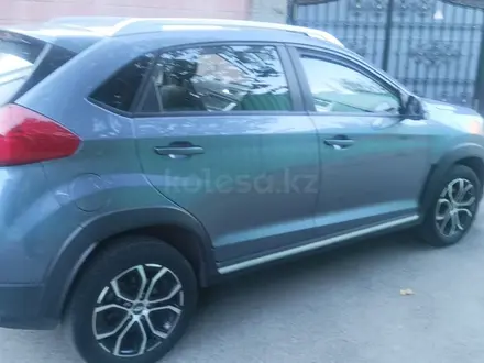Chery Tiggo 2 Pro 2024 года за 5 300 000 тг. в Алматы – фото 2